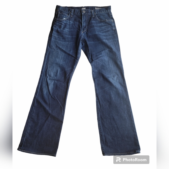 Citizens Of Humanity Other - Citizens Of Humanity Men's Jagger Bootcut Jeans